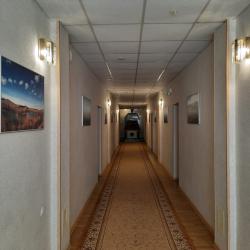 Фото Отель Здравница Зауралья