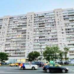 1-комнатные апартаменты стандарт