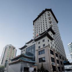 Фото Отель Beijing Palace Soluxe Astana (Пекин Палас Солюкс Астана)