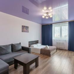 2-комнатные апартаменты улучшенные