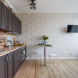Фото Отель MaxRealty24 на улице Липовой Рощи 1 корпус 3