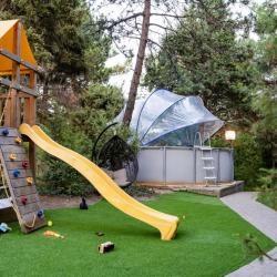 Фото Отель Лодж Алтай