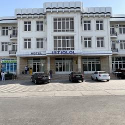 Фото Отель Istiqlol (Истиклол)