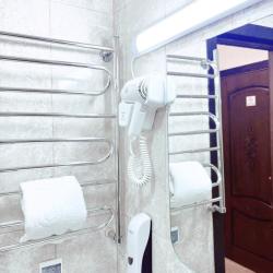 Номер стандарт с 1 двуспальной кроватью