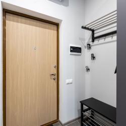 Апартаменты улучшенные с 1 двуспальной кроватью