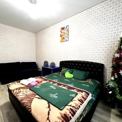 2-комнатные апартаменты стандарт Солнечная 12