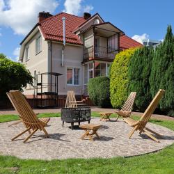 Фото Отель BalticRealty (БалтикРеалти) BalticRealty Фюрстенхаус с баней