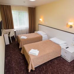 Номер улучшенный с 2 односпальными кроватями