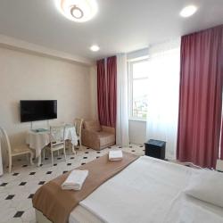 1-комнатные апартаменты студия 2.3