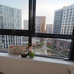 1-комнатные апартаменты улучшенные Карма от Home24