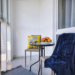 1-комнатные апартаменты улучшенные улица Алексея Матвейкина 1А