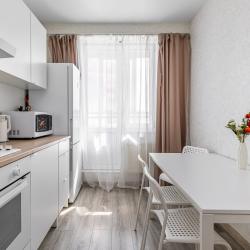 Фото Однокомнатные апартаменты на улице Галимджана Баруди 4