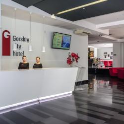 фото 4 Gorskiy City Hotel (Горский сити отель)