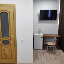 Стандарт двухместный с односпальными кроватями