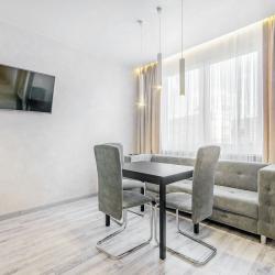Фото Bulbash Apartments (Бульбаш Апартаменты) на улице Мстиславца 8