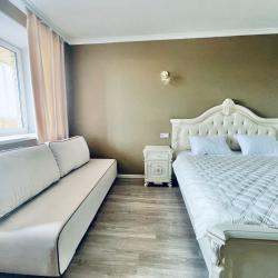 Фото Отель Vegas apartments (Вегас апартментс) на улице Горная 6а