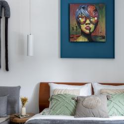 Апартаменты студия