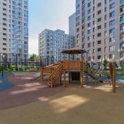 Фото Апартаменты на улице Утеген Батыра