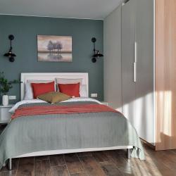 Фото Апартаменты на улице Южный Вал 16