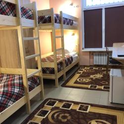 Кровать в общем 4-местном номере