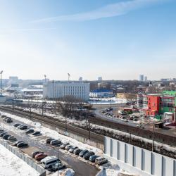 1-комнатные апартаменты улучшенные