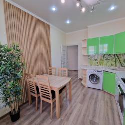 Фото Апартаменты НИКиТА на улице Репина 1/2 корпус 2