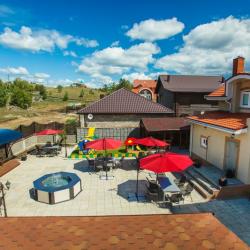 Фото Отель Полянка