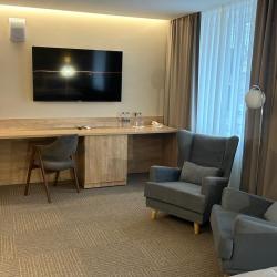 2-местный 1-комнатный номер люкс комфорт