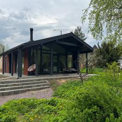 Фото Отель Домик на хуторе Кууса