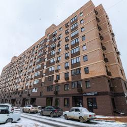 Фото Апартаменты на улице Скандинавская 1 корпус 6