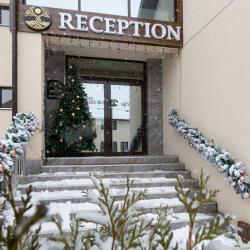 Фото Апартаменты в центре Эсто-Садок с бассейном