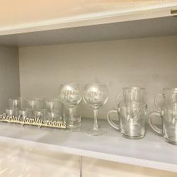 1-комнатные апартаменты стандарт