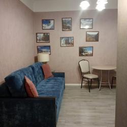 Номер люкс комфорт с 1 двуспальной кроватью