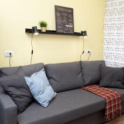 Фото Отель Диван и чемодан на Серафимовича