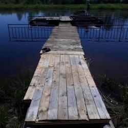 Фото Отель Три Озера Валдай