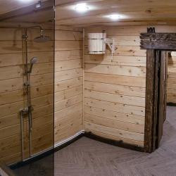 Фото Отель Таежный Привал