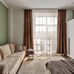 1-комнатные апартаменты улучшенные Выборг, Ленинградский проспект, 10