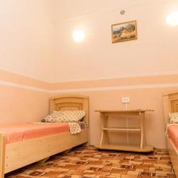 Комната эконом с 2 односпальными кроватями
