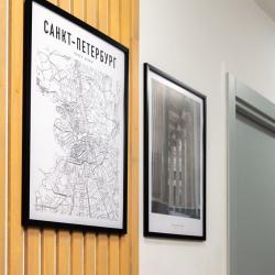 Фото Апартаменты на Большом Сампсониевском проспекте, 69к3