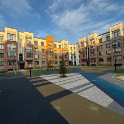 2-комнатные апартаменты стандарт