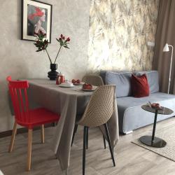 1-комнатные апартаменты стандарт