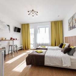 фото 16 ApartMe (АпартМи) на проезде 1-й Предпортовый