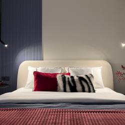 Фото Апартаменты на улице Велижская 12А