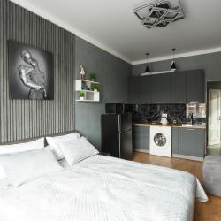 Фото Апартаменты на улица Луначарского 11