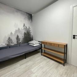 1-комнатные апартаменты студия Смолина 67 корпус 2