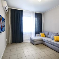 Фото Отель Pryanik Apartments (Пряник Апартментс) на проспекте Ленина 142