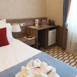 Фото Отель Мансарда