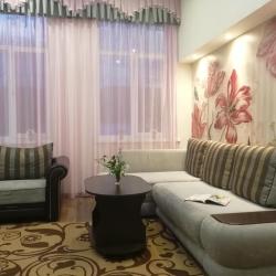 1-комнатные апартаменты улучшенные