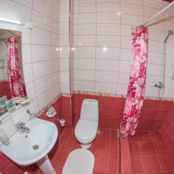 Комната стандарт с 1 двуспальной кроватью