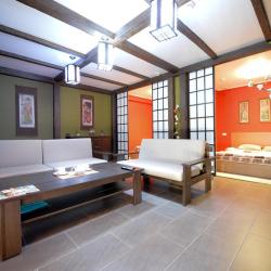 Фото Отель Black Сube (Блэк куб)